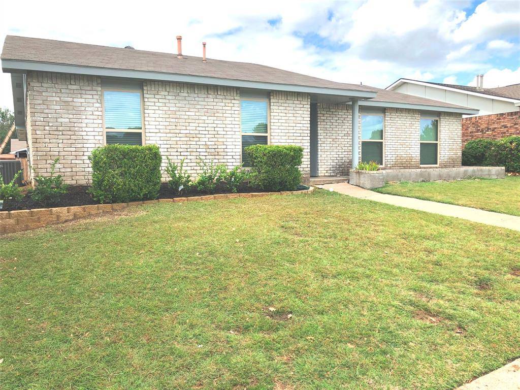 4729 Nash Drive, The Colony, TX 75056