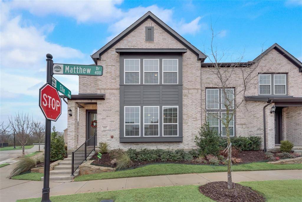 442 Matthew Drive, Fairview, TX 75069