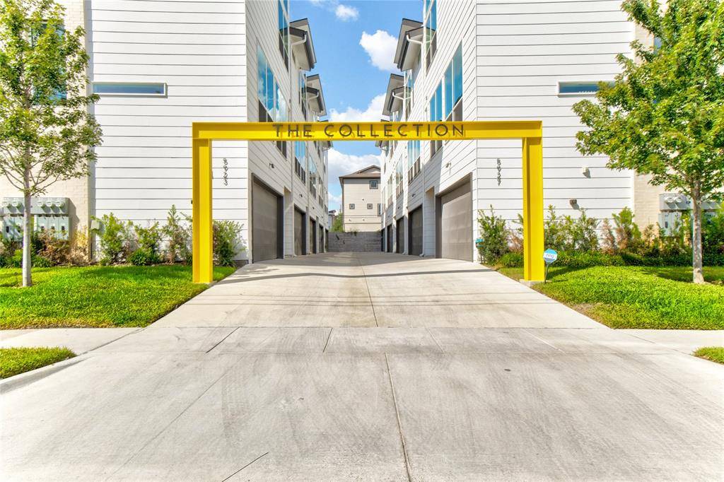5927 Lindell Avenue #105, Dallas, TX 75206