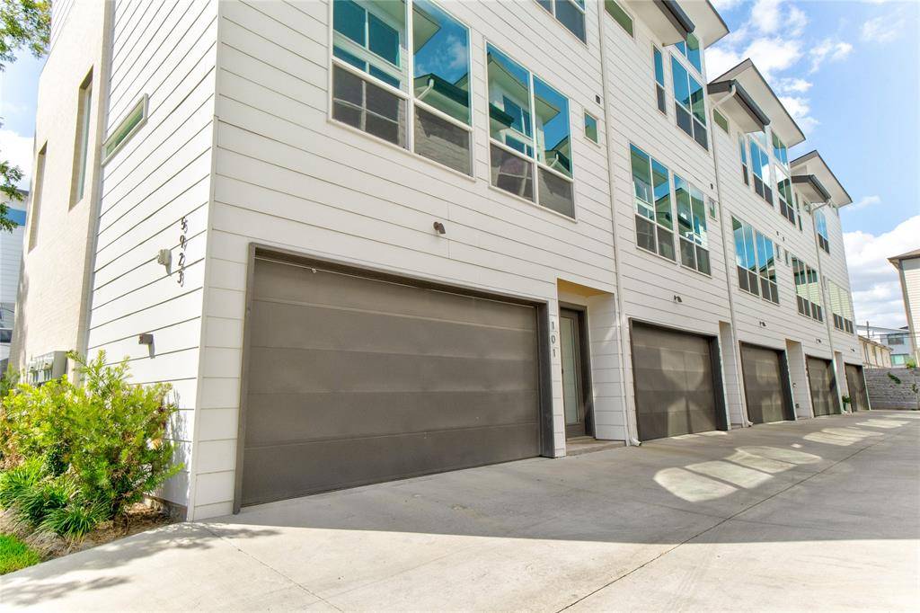 5927 Lindell Avenue #105, Dallas, TX 75206