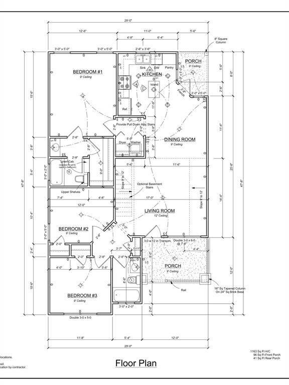 201 W Cherry Street, Nocona, TX 76255