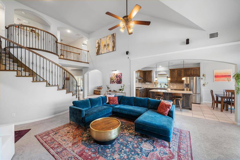 417 Bastrop Road, Forney, TX 75126