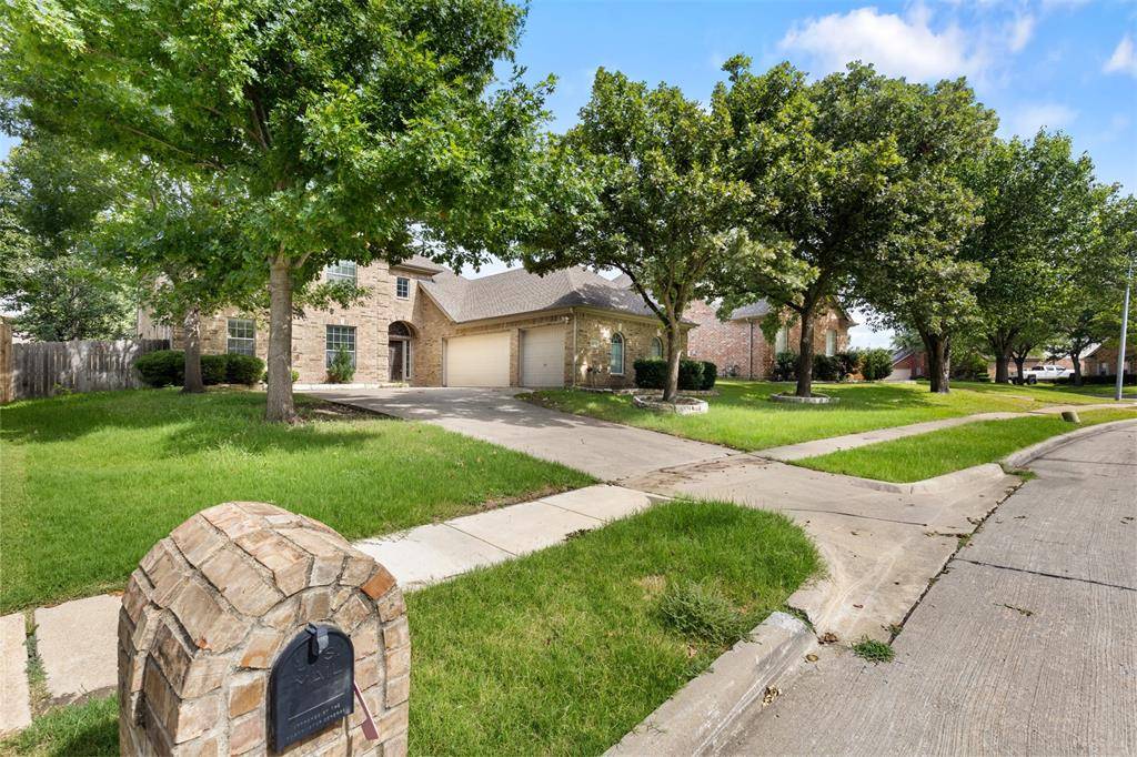 4409 Mitchell Lane, Rowlett, TX 75088