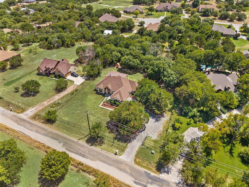 791 Trailwood Drive, Weatherford, TX 76085
