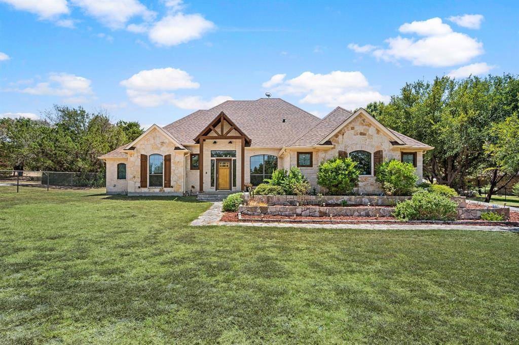 791 Trailwood Drive, Weatherford, TX 76085