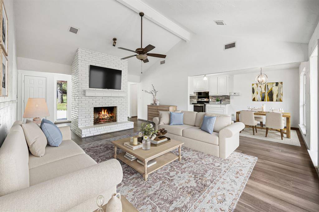 4406 Rain Forest Drive, Arlington, TX 76017