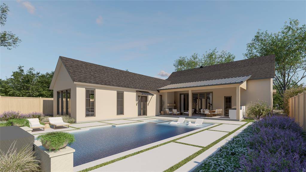 310 Blevins Street, Grapevine, TX 76051