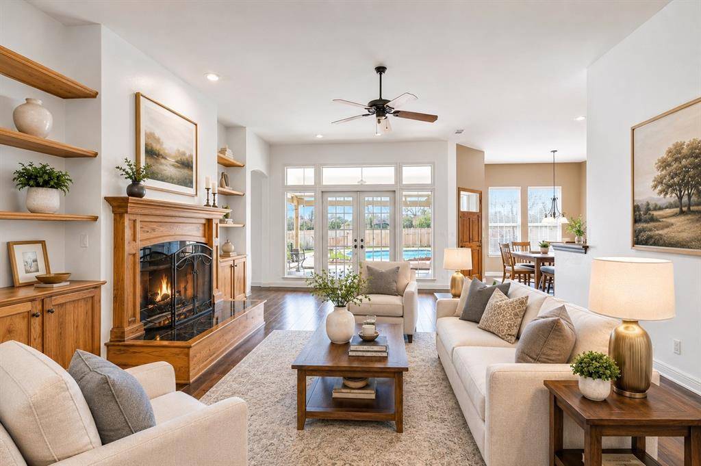 1908 Meadow Springs Drive, Haslet, TX 76052