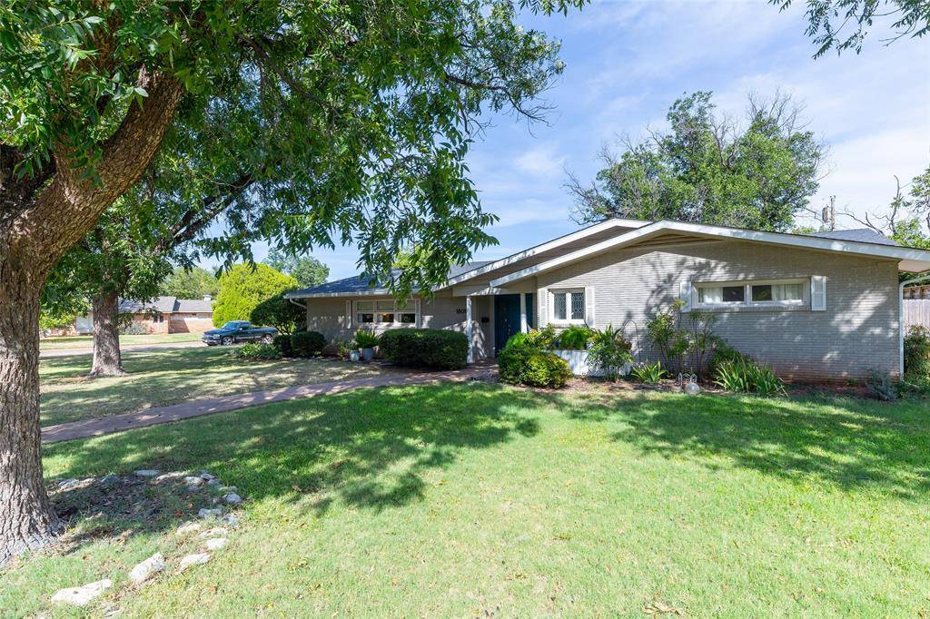 1801 Sylvan Drive, Abilene, TX 79605