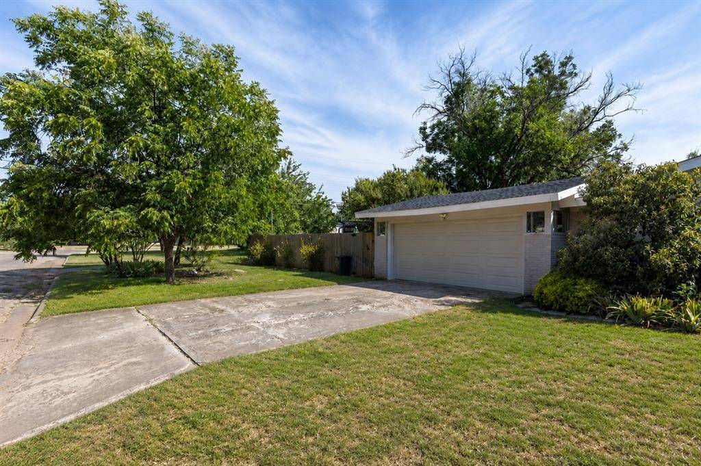 1801 Sylvan Drive, Abilene, TX 79605