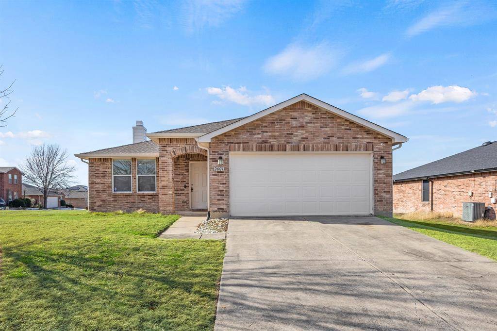 2601 Shorewood Drive, Little Elm, TX 75068