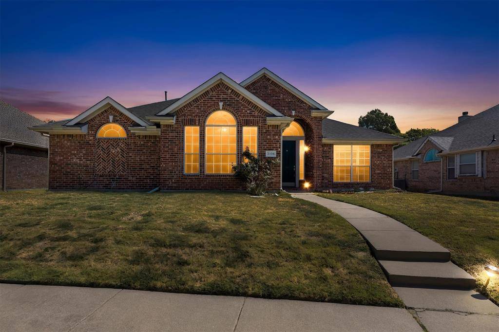 3106 Pecan Meadow Drive, Garland, TX 75040