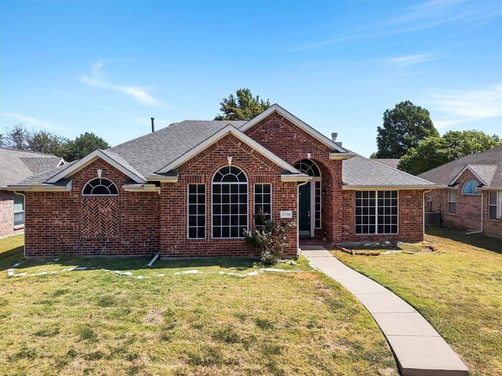 3106 Pecan Meadow Drive, Garland, TX 75040