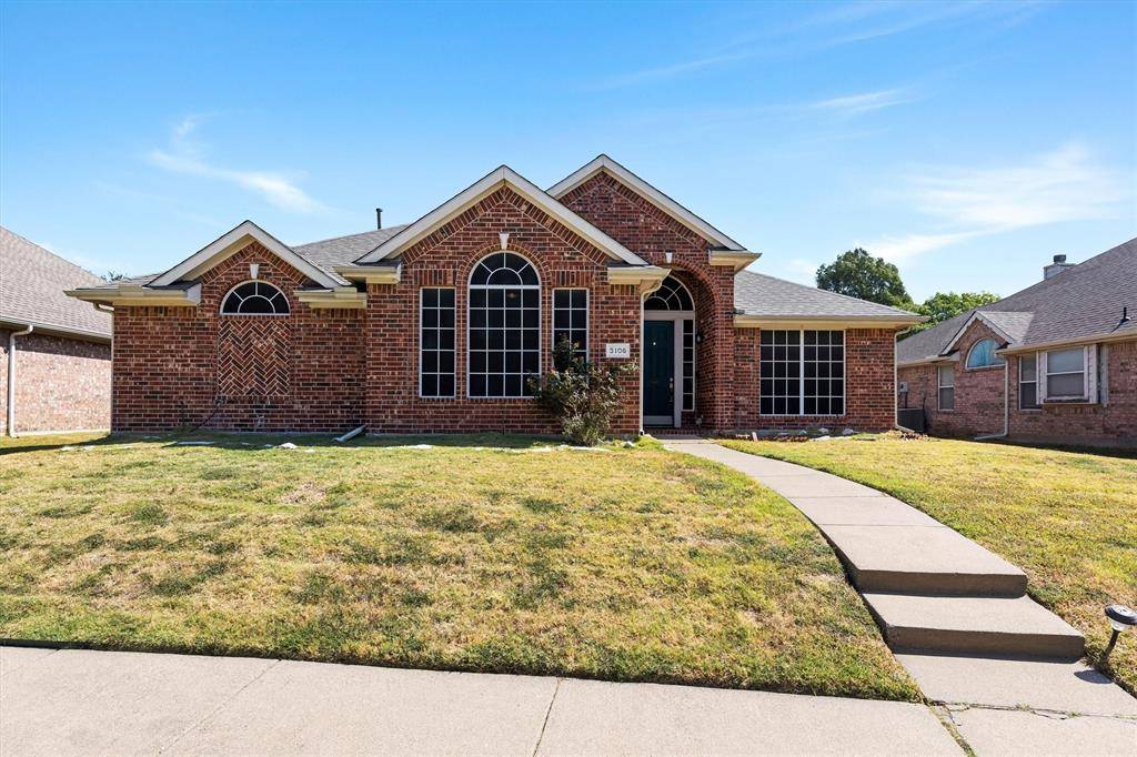 3106 Pecan Meadow Drive, Garland, TX 75040