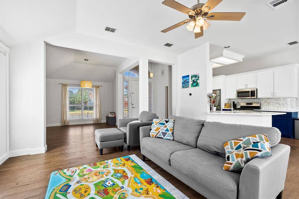 3106 Pecan Meadow Drive, Garland, TX 75040