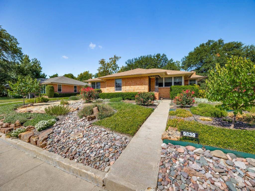 9839 Cloister Drive, Dallas, TX 75228