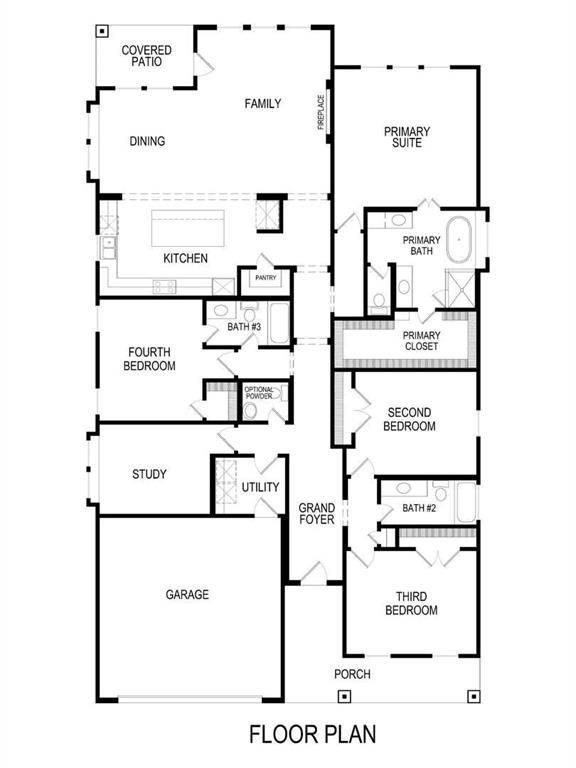 9917 Casa Frontera Drive, Fort Worth, TX 76179