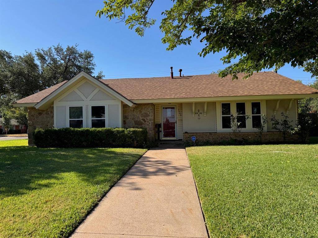 3209 Santa Monica Drive, Abilene, TX 79605