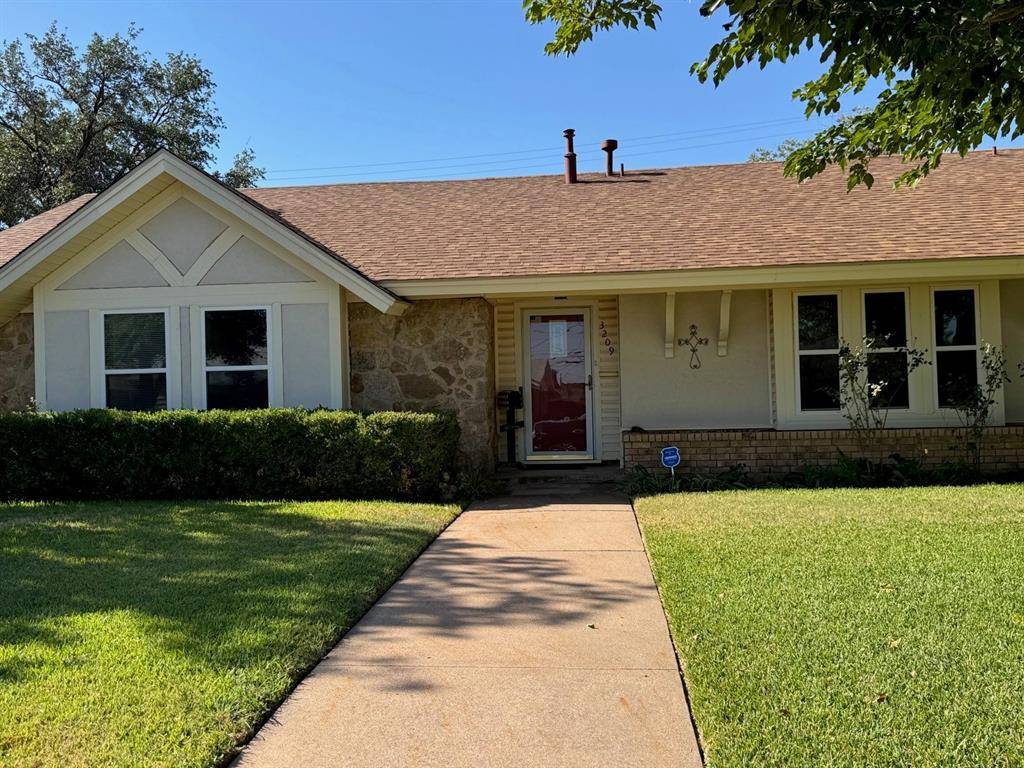 3209 Santa Monica Drive, Abilene, TX 79605