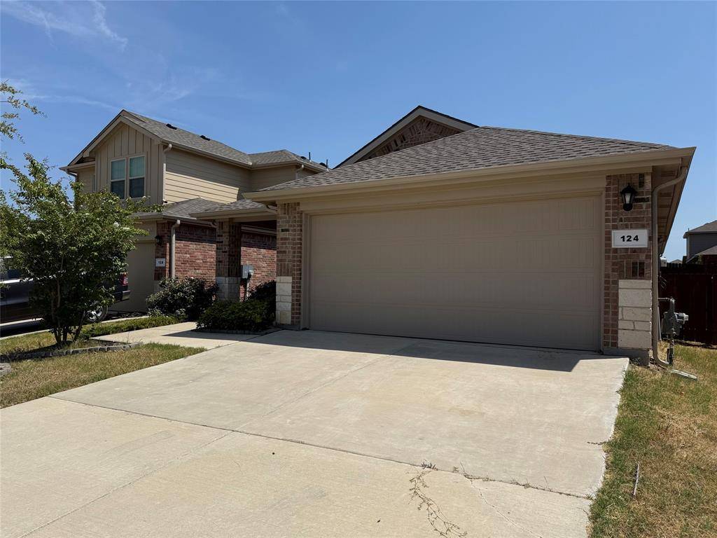 124 Greengate Drive, Boyd, TX 76023