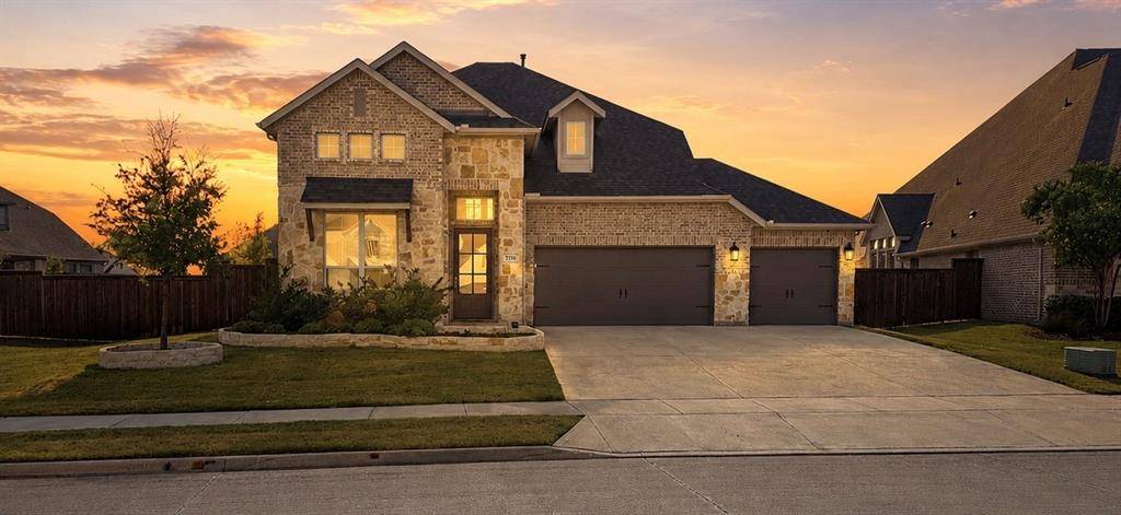 2116 Roquette Drive, Haslet, TX 76052