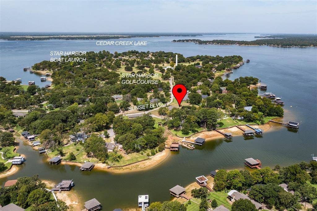 63 Sunset Boulevard, Star Harbor, TX 75148