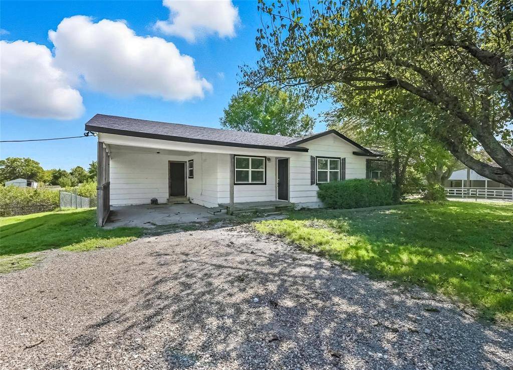 1166 N Business Highway 78, Blue Ridge, TX 75424