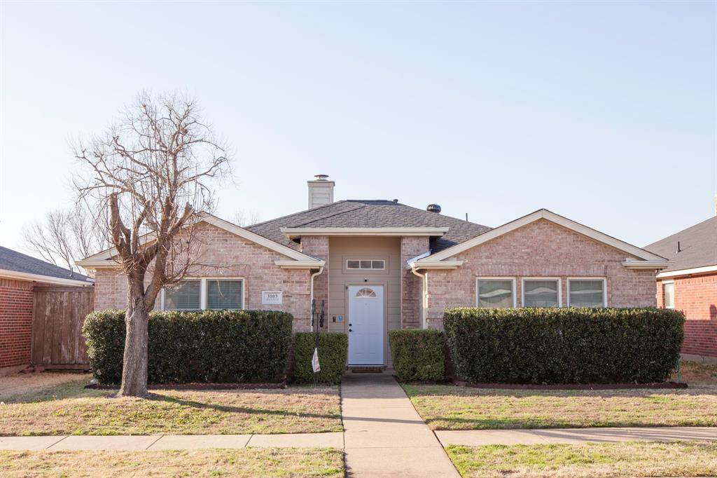 3103 Creekwood Drive, Wylie, TX 75098