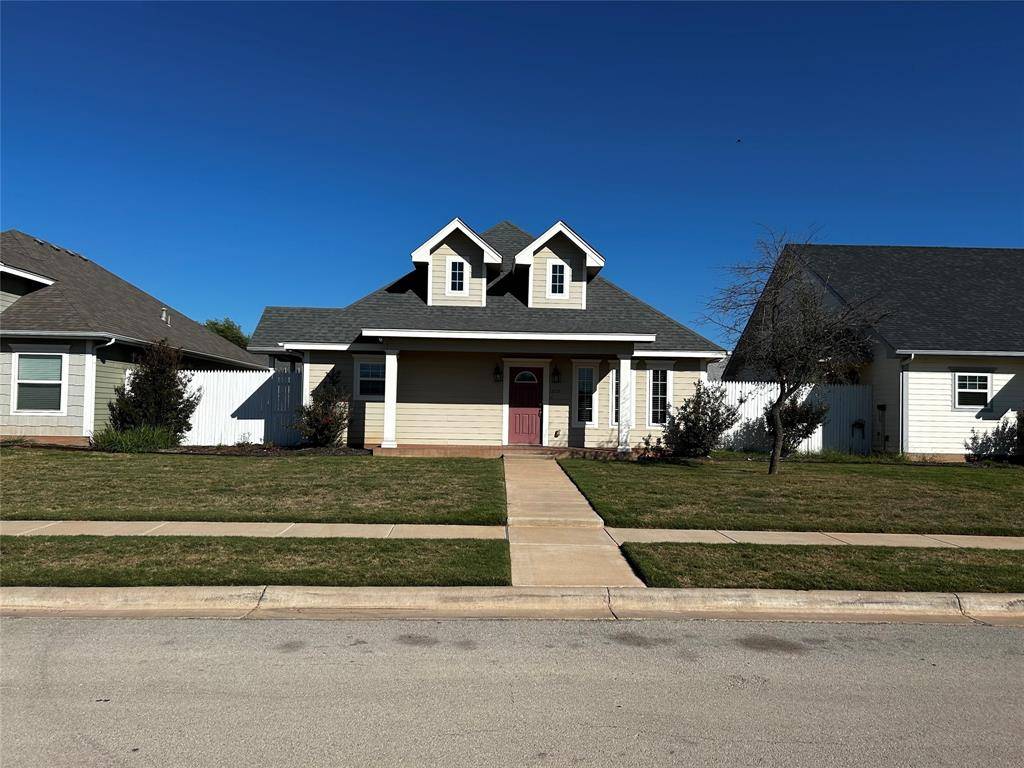 1209 Pinot Drive, Abilene, TX 79601