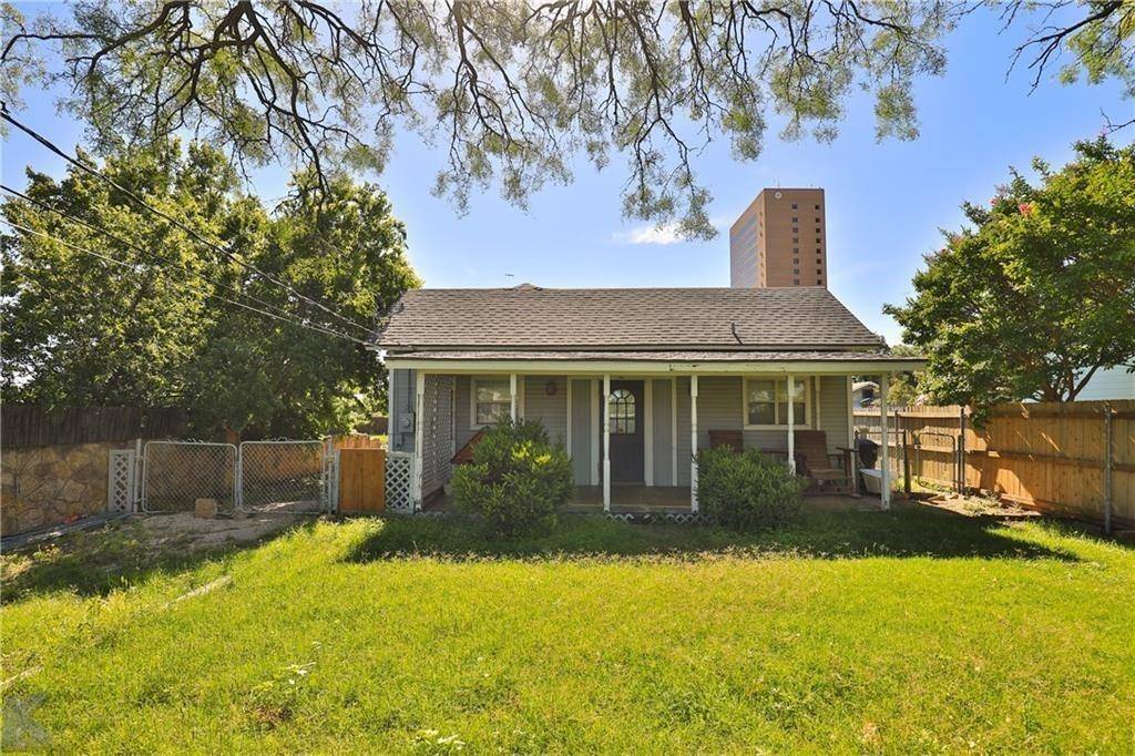 418 Elm Street, Abilene, TX 79602