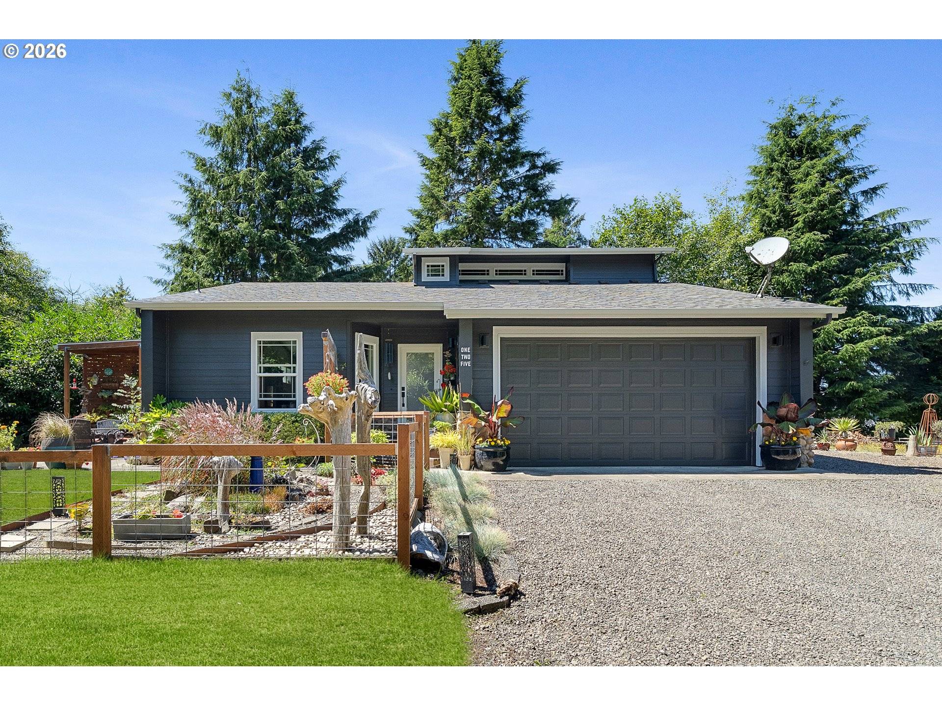 125 S KEEL ST, Rockaway Beach, OR 97136
