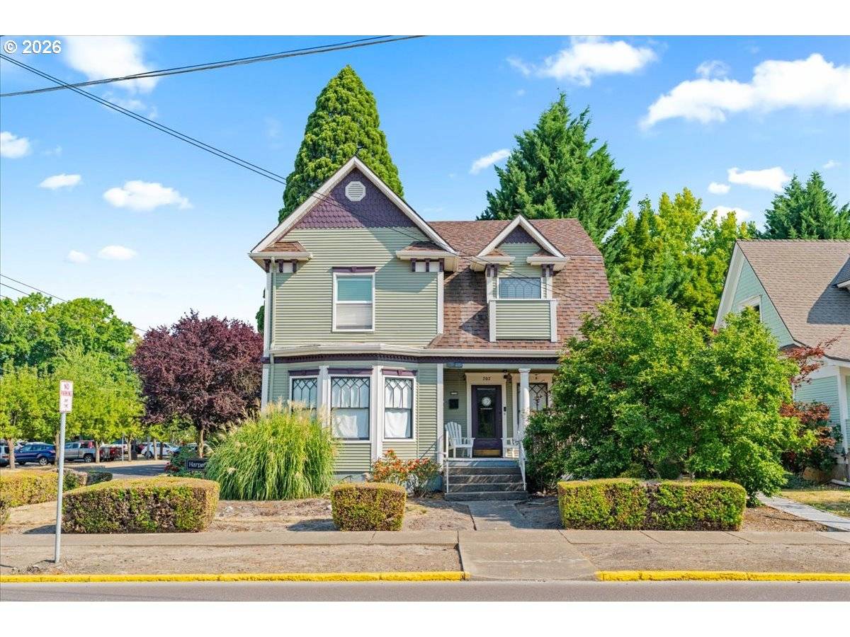 707 NE 5TH ST, Mc Minnville, OR 97128
