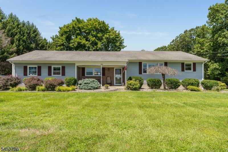 135 ROCKAFELLOW'S MILL ROAD, Readington Twp., NJ 08822
