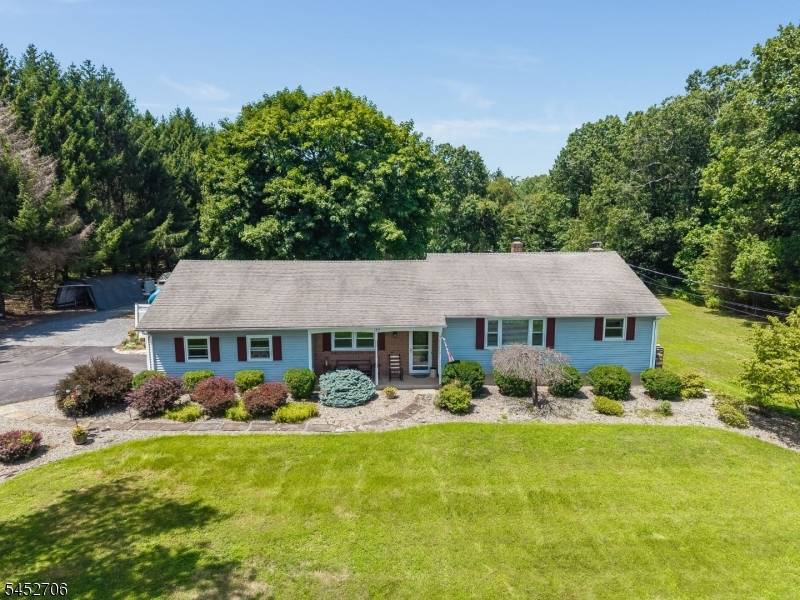 135 ROCKAFELLOW'S MILL ROAD, Readington Twp., NJ 08822