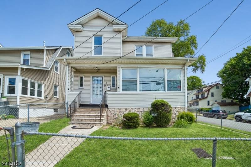 231 Williamson Ave, Hillside Twp., NJ 07205