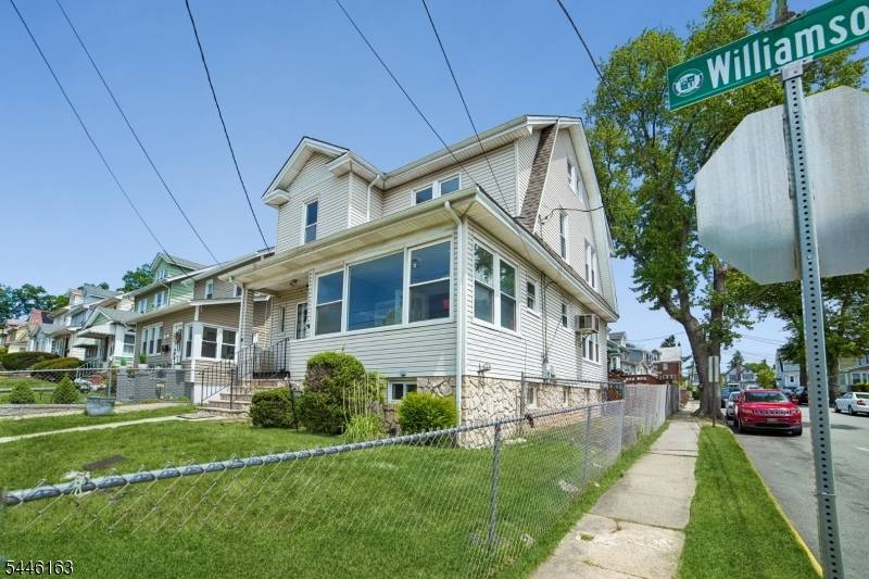 231 Williamson Ave, Hillside Twp., NJ 07205