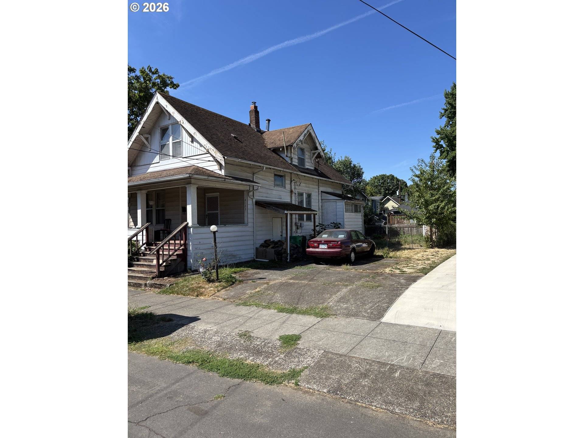 4123 NE 8TH AVE, Portland, OR 97211