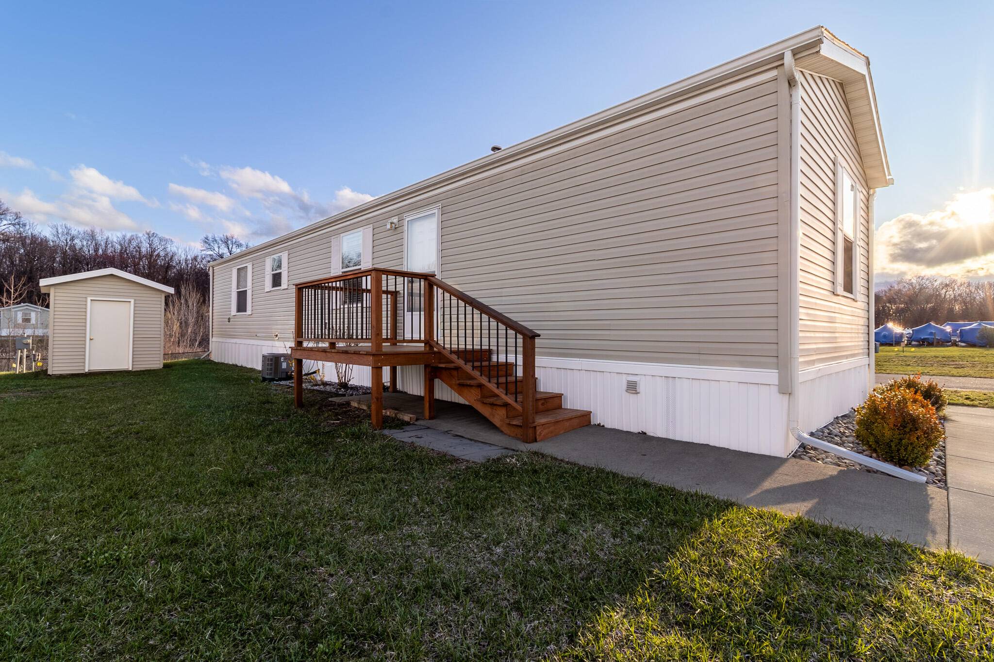 11975 Farmview DR, Orangeville Twp, MI 49344