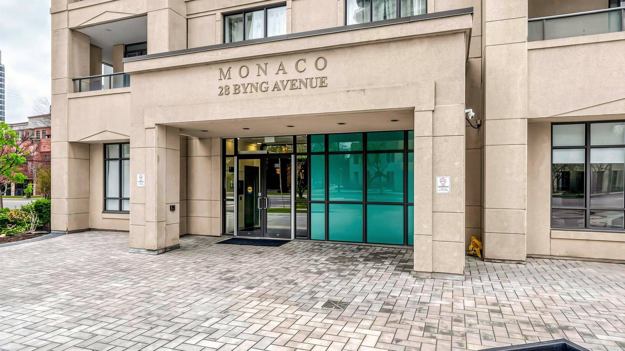 28 Byng AVE #1003, Toronto C14, ON M2N 7H4