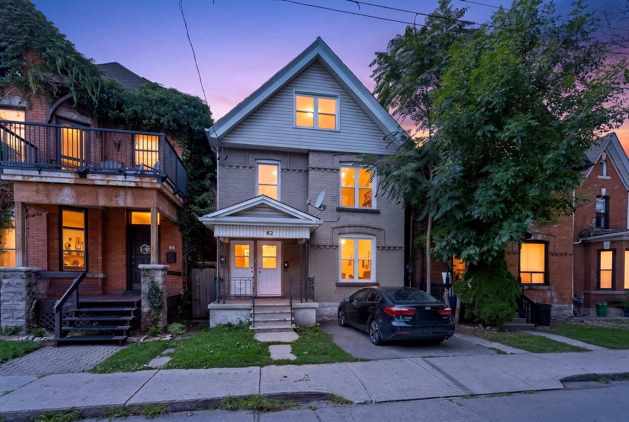 62 Erie AVE, Hamilton, ON L8N 2W6