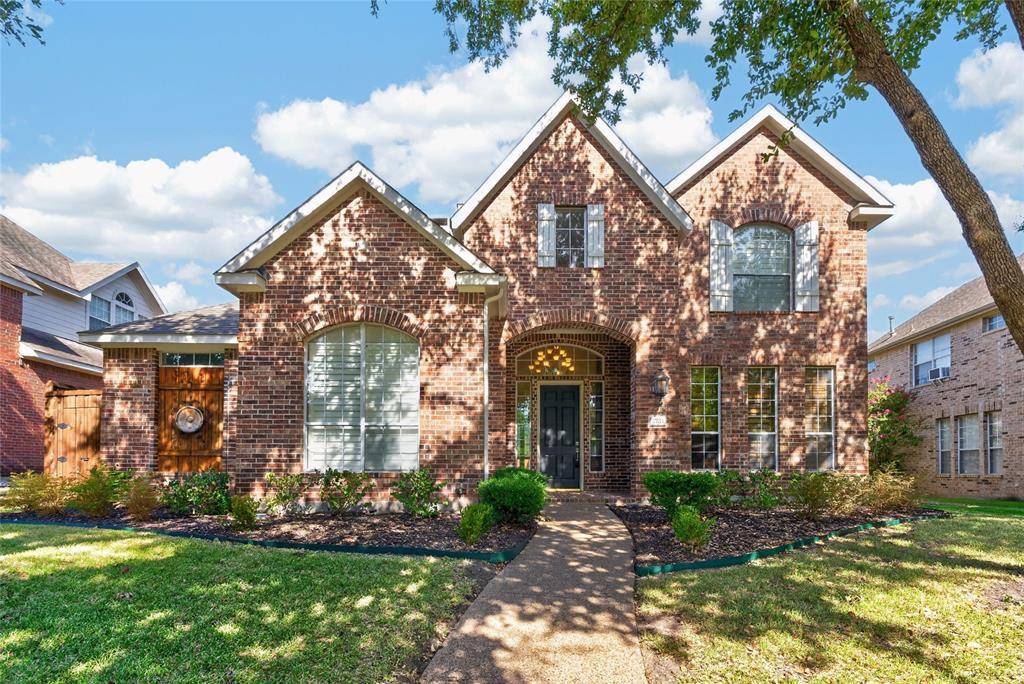 3731 Charter Drive, Frisco, TX 75034