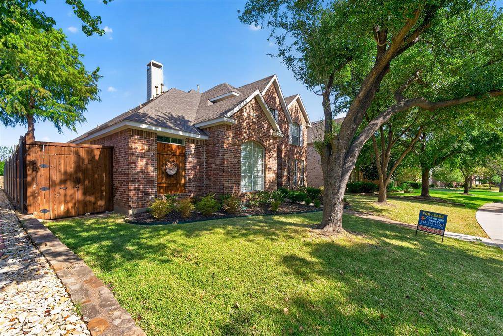 3731 Charter Drive, Frisco, TX 75034