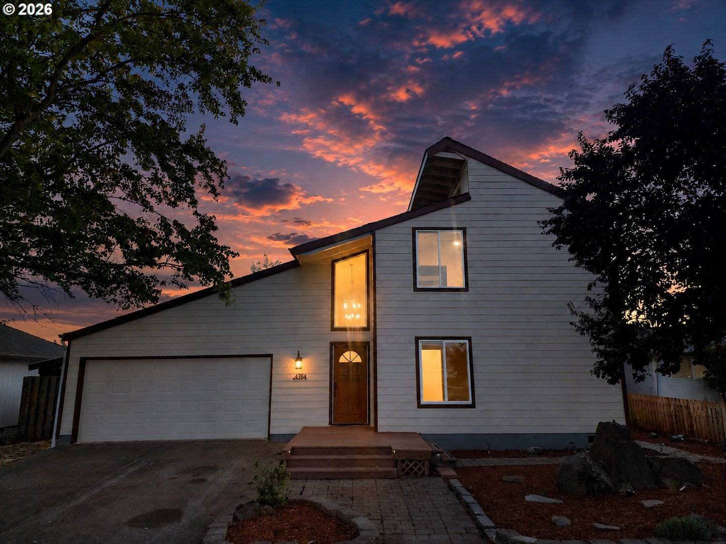 4384 ERMINE ST, Albany, OR 97322