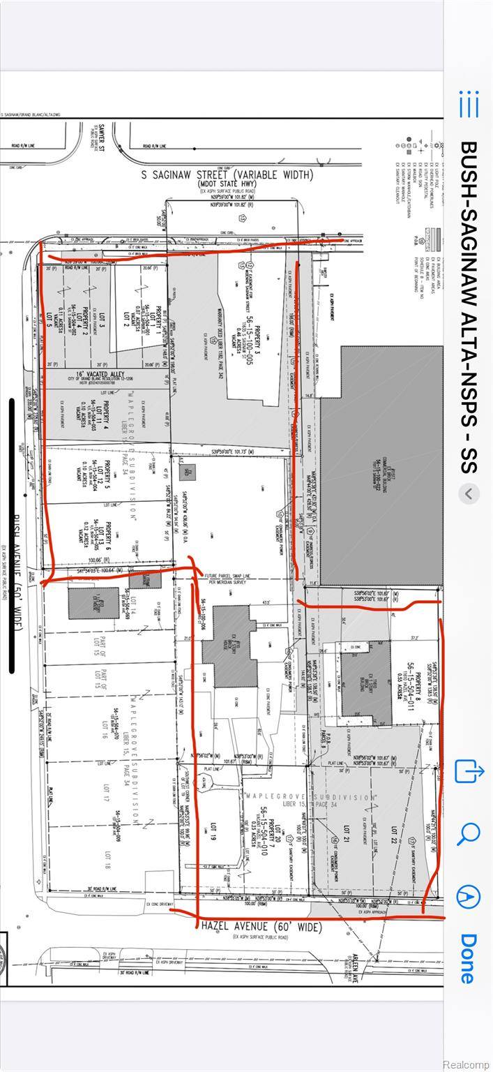 11635 S SAGINAW ST, Grand Blanc, MI 48439