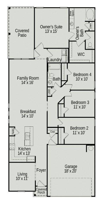 3845 Buckhead Drive, Caddo Mills, TX 75135