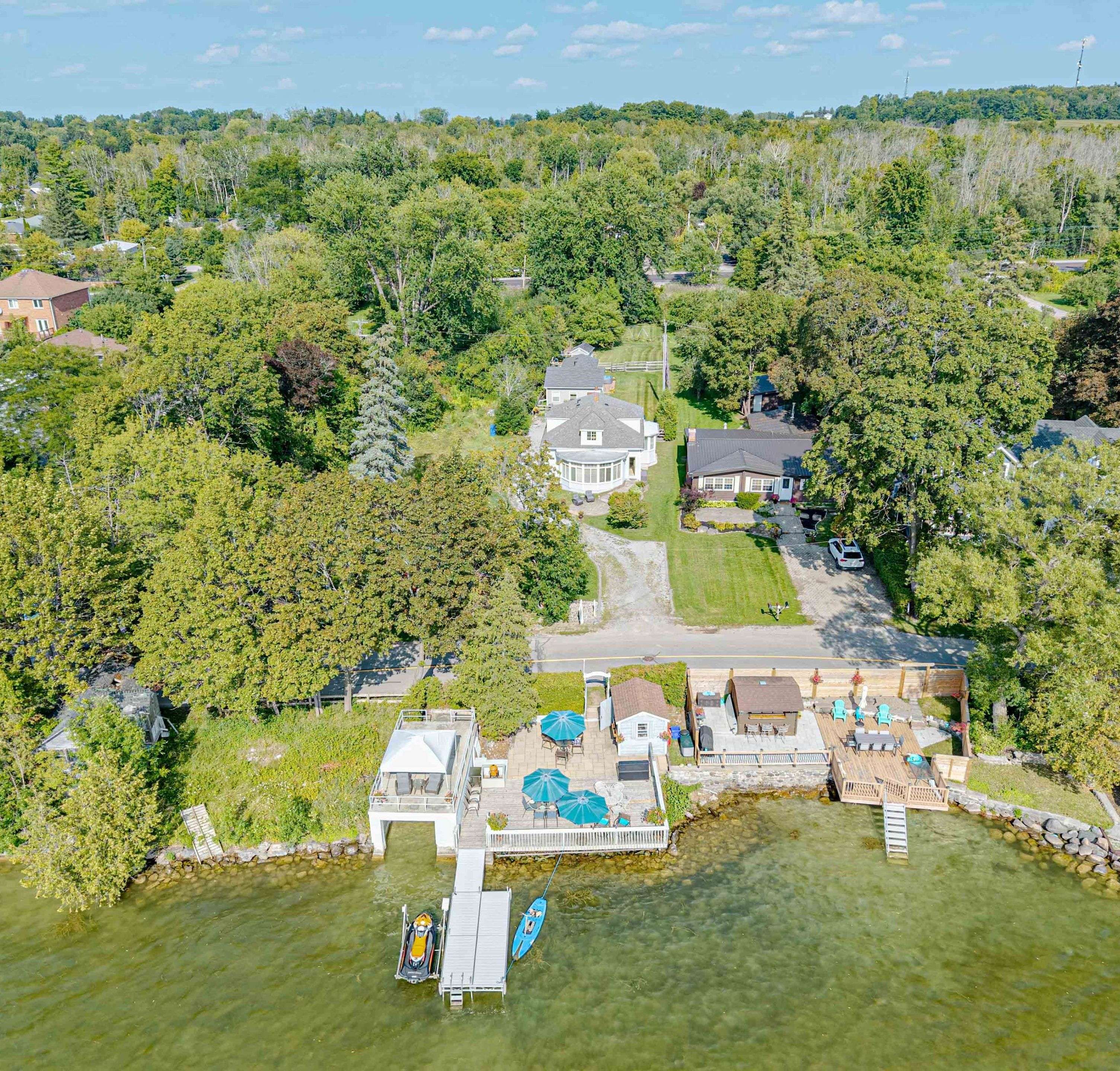 357 Lake DR N, Georgina, ON L4P 3C8