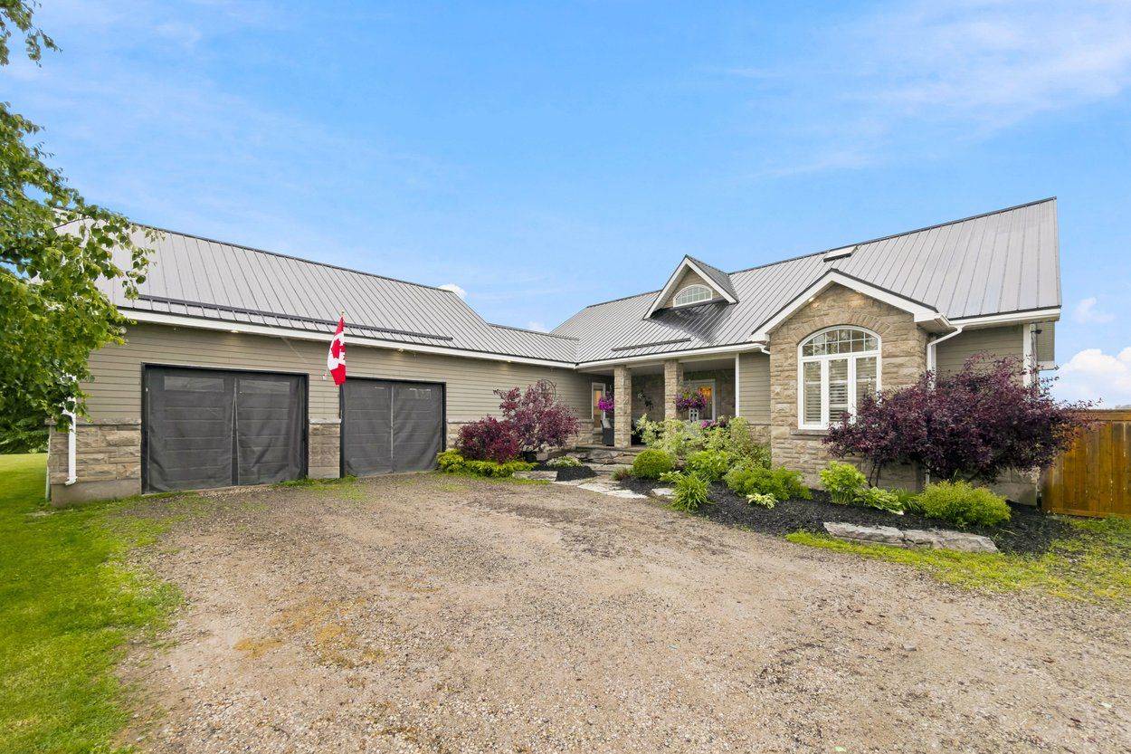 321311 Concession RD #6-7, East Luther Grand Valley, ON L9W 0W8
