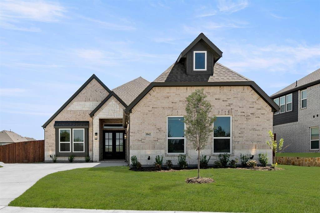 1842 Briarwood Way, Midlothian, TX 76065