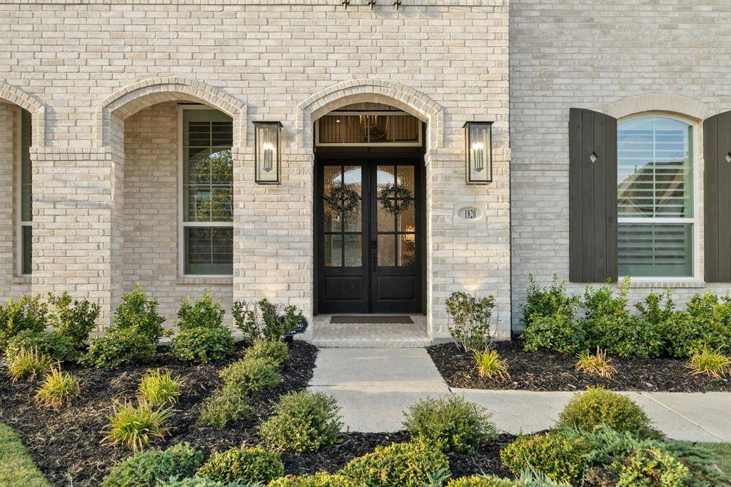 1820 Paxton Pass, Mckinney, TX 75071