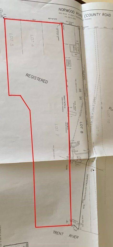1355 County Rd 45 N/A, Asphodel-norwood, ON K0L 2V0